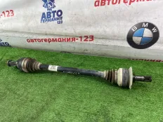 Привод BMW X5 2016 33208609838 F15 N57D30A, задний
