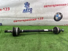 Привод BMW 330e 2021 33209423549 G20 B48B20A, задний левый