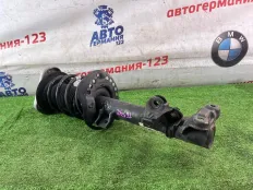 Стойка Mercedes E300 2013 A2123236800 W212 642.852, передняя