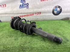 Стойка BMW X1 2018 31306886753 F48 B47C20A, передняя левая