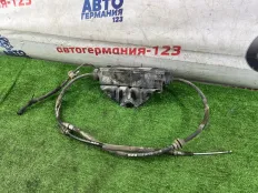 Блок управления стояночным тормозом BMW X5 2016 34436882007 F15 N57D30A