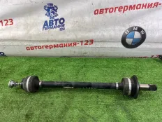 Привод BMW 530e 2017 33208686241 G30 B48B20A, задний левый