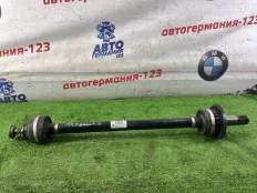 Привод BMW 530e 2017 33208686242 G30 B48B20A, задний правый