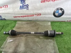 Привод BMW X1 2018 33207646867 F48 B47C20A, задний