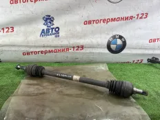 Привод Mercedes CLA45 2015 A2463500710 C117 133.980, задний правый