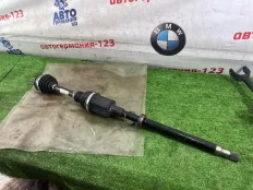 Привод Mercedes GLC250 2016 A2533307900 X253 274.920, передний левый