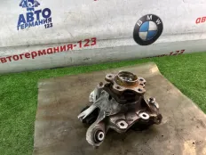 Ступица BMW 330e 2021 33306899304 G20 B48B20A, задняя правая