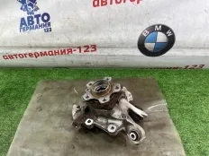 Ступица BMW 330e 2021 33306899303 G20 B48B20A, задняя левая