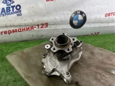 Ступица BMW 330e 2021 31216877144 G20 B48B20A, передняя правая