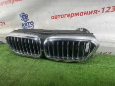 Решетка радиатора BMW 520d 2017 51747497279 G30 B47D20A