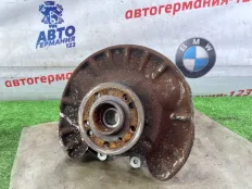 Ступица Mercedes ML350 2012 A1663500208 W166 642.826, задняя правая