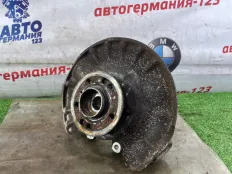 Ступица Mercedes ML350 2012 A1663500108 W166 642.826, задняя левая