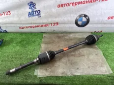 Привод Mercedes ML350 2012 A1663301300 W166 642.826, передний правый