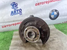 Ступица Mercedes CLA45 2015 A1763500500 C117 133.980, задняя левая