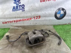 Суппорт тормозной Mercedes ML350 2012 1664236998 W166 642.826, задний левый