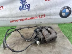 Суппорт тормозной Mercedes ML350 2012 1664237098 W166 642.826, задний правый