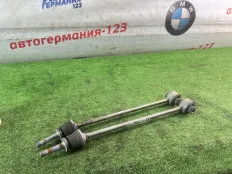 Стойка стабилизатора Mercedes ML350 2012 A1663200789 W166 642.826, передняя