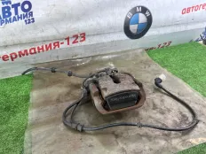 Суппорт тормозной Mercedes ML350 2012 A1664230681 W166 642.826, задний правый