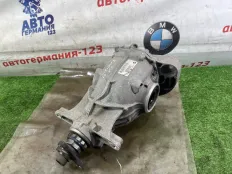 Редуктор заднего моста BMW 520d 2017 33108686204 G30 B47D20A