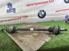 Привод Mercedes ML350 2012 A1663501110 W166 642.826, задний