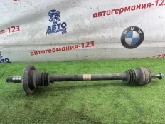 Привод Mercedes C220 2017 A2053501809 W205 651.921, задний левый