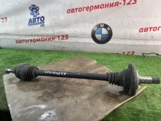 Привод Mercedes GLC250 2016 A2133509601 X253 274.920, задний правый