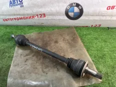 Привод Mercedes GLC250 2016 A2133504400 X253 274.920, задний левый