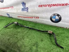 Стабилизатор Mercedes ML350 2012 1663260165 W166 642.826, задний