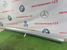 Накладка на порог Mercedes CLA180 2017 A1766980054 X117 270.910, левая