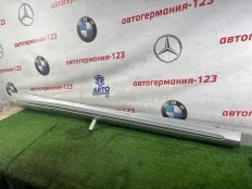 Накладка на порог Mercedes CLA180 2017 A1766980154 X117 270.910, правая