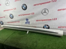 Накладка на порог Mercedes CLA45 2015 A1766980254 C117 133.980, левая