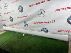 Накладка на порог Mercedes E200 2017 A2136980854 W213 274.920, правая