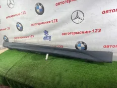 Накладка на порог BMW X1 2018 51777332327 F48 B47C20A, левая