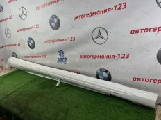 Накладка на порог Mercedes E300 2013 A2126982054 W212 642.852, правая