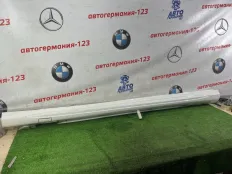 Накладка на порог Mercedes E300 2013 A2126981954 W212 642.852, левая