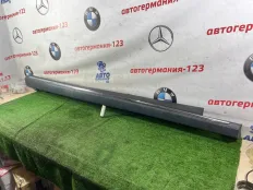 Накладка на порог Mercedes ML350 2012 A1666901840 W166 642.826, правая