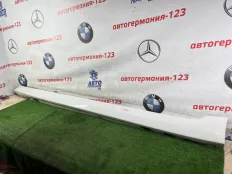 Накладка на порог BMW 520d 2017 51777475603 G30 B47D20A, левая