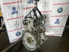 Двигатель Mercedes GLA250 2014 A2700106201 X156 270.920