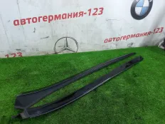 Молдинг лобового стекла Mercedes GLC250 2018 A2536902903 X253 274.920, левый
