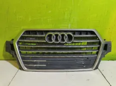 Решетка радиатора Audi Q7 4M 4M0853651F