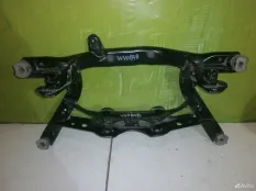 Балка задняя Volkswagen Skoda 5N0505235AF