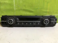 Блок управления климатом BMW X5 E70 64119227924