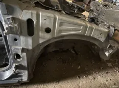 Лонжерон передний правый Lifan Breez LCA5401020