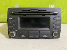 Магнитола KIA Sportage 3 961603U230WK