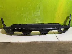 Юбка заднего бампера KIA Rio X-Line 86612H0900