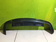 Юбка заднего бампера Volkswagen Touareg 7L6807521