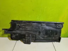 Защита антигравийная правая VW Polo Skoda Rapid