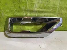 Хром заднего бампера Chery Tiggo 4 Pro 602001276AA