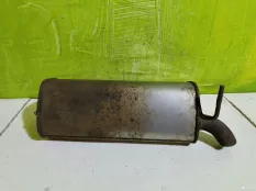 Глушитель средний Opel Astra J 13264340