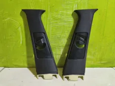 Обшивка стойки средняя BMW X5 E53 51438203871
